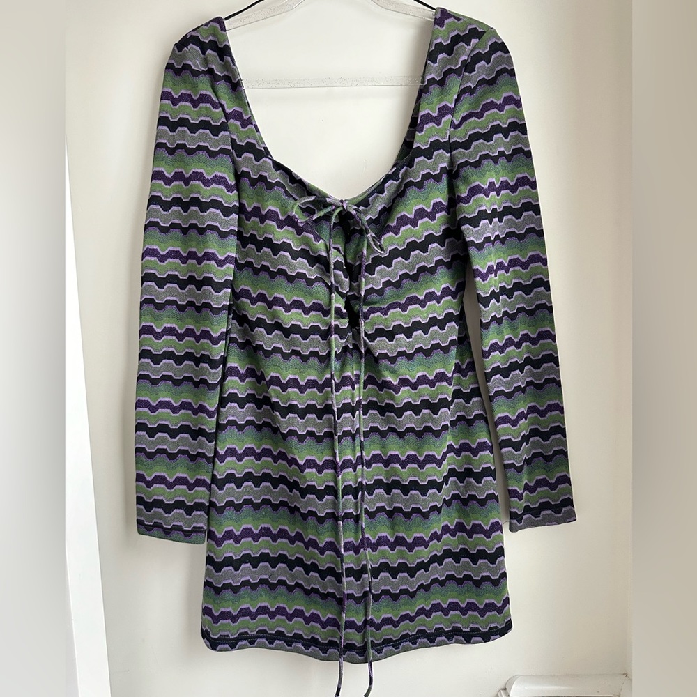 ZARA MINI DRESS